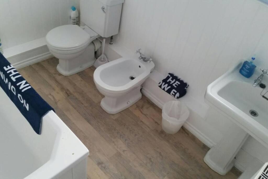 Quirky Coach House Villa Plymouth Ngoại thất bức ảnh